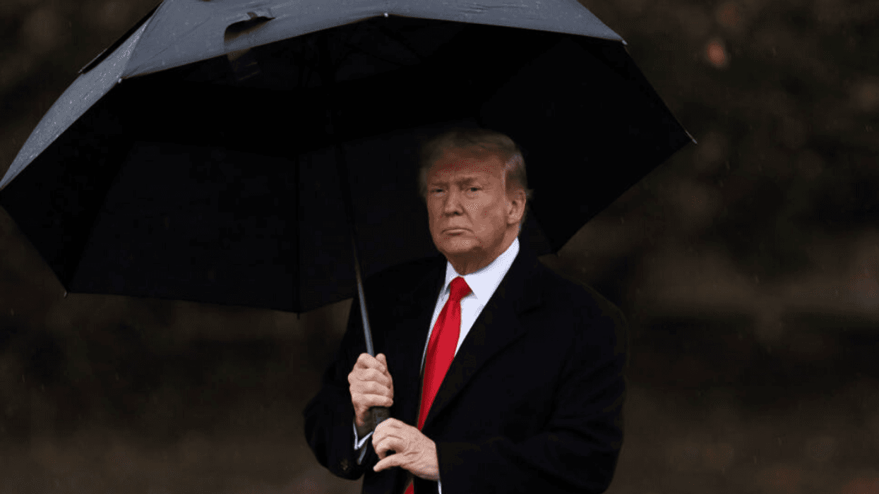 Doctors Offer Warning After Trump Confidently Claims That Coronavirus Will Subside By Spring