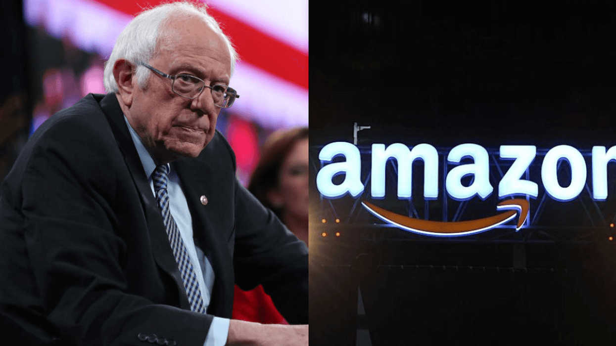 Democratic Senators Condemn Amazon Over 'Intolerable' Warehouse Conditions And 'Dismal' Safety Records