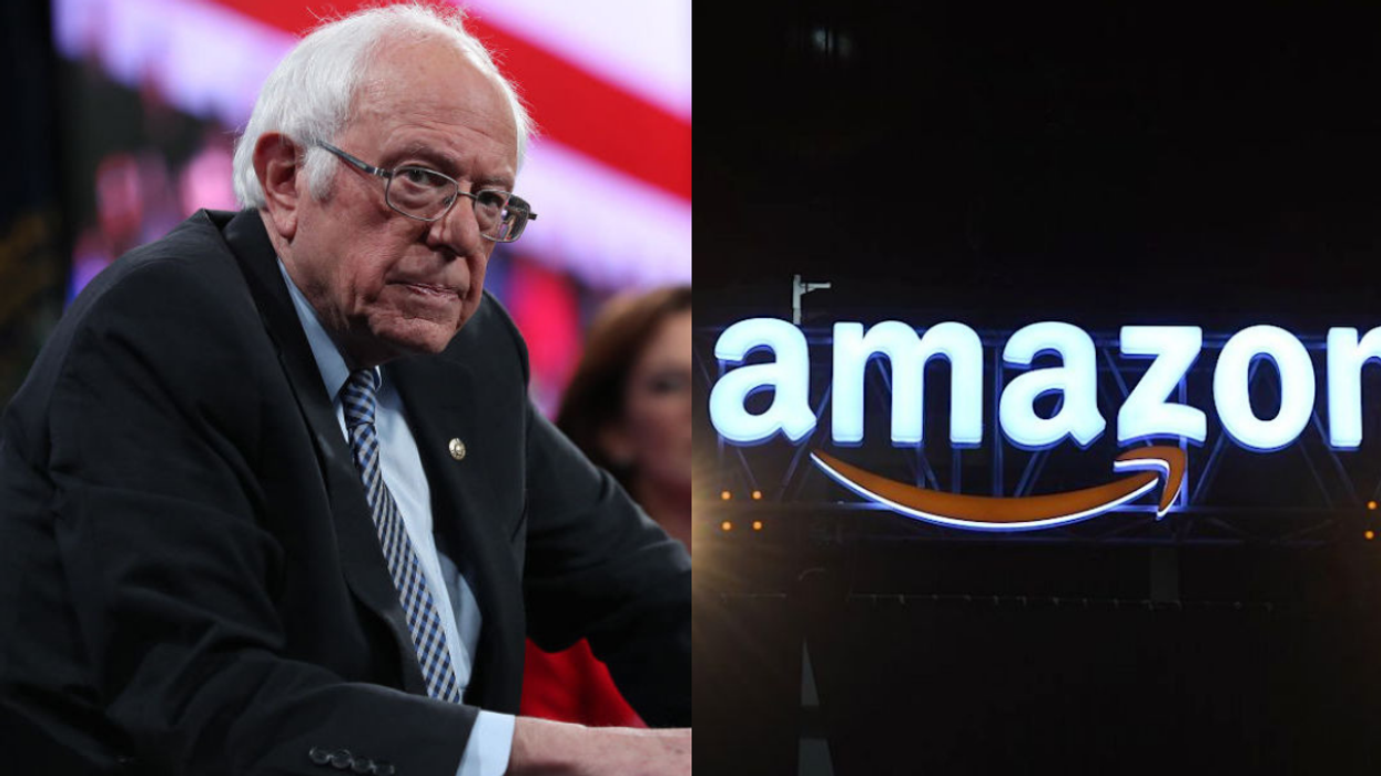 Democratic Senators Condemn Amazon Over 'Intolerable' Warehouse Conditions And 'Dismal' Safety Records