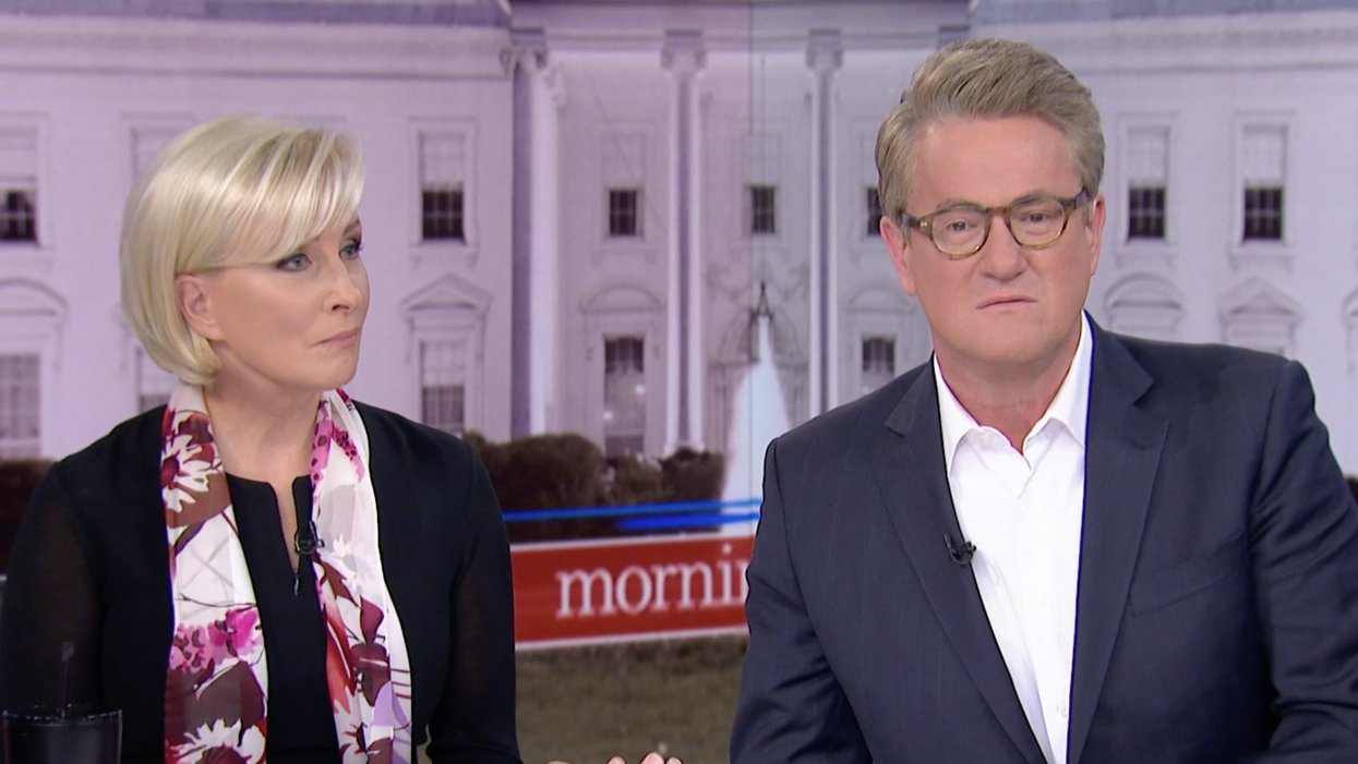 Joe Scarborough Goes Off on Republican Senators Who Acquitted Trump After Trump's DOJ Intervenes in Roger Stone Sentencing