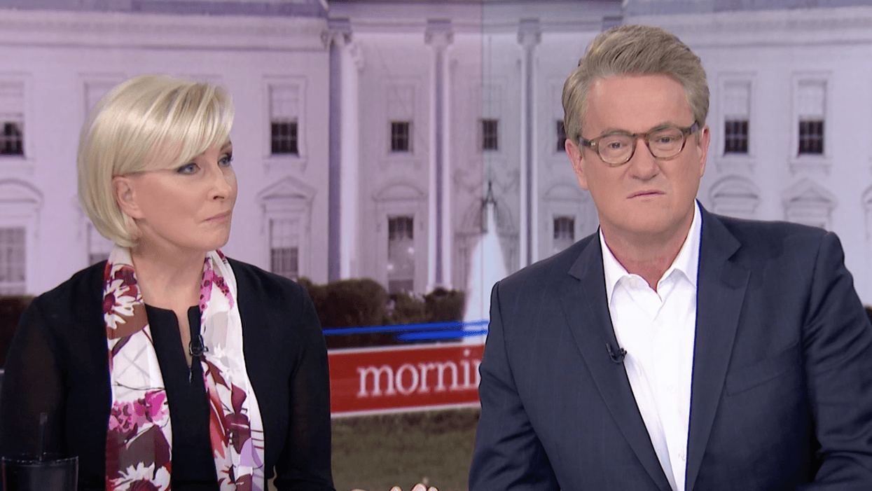 Joe Scarborough Goes Off on Republican Senators Who Acquitted Trump After Trump's DOJ Intervenes in Roger Stone Sentencing
