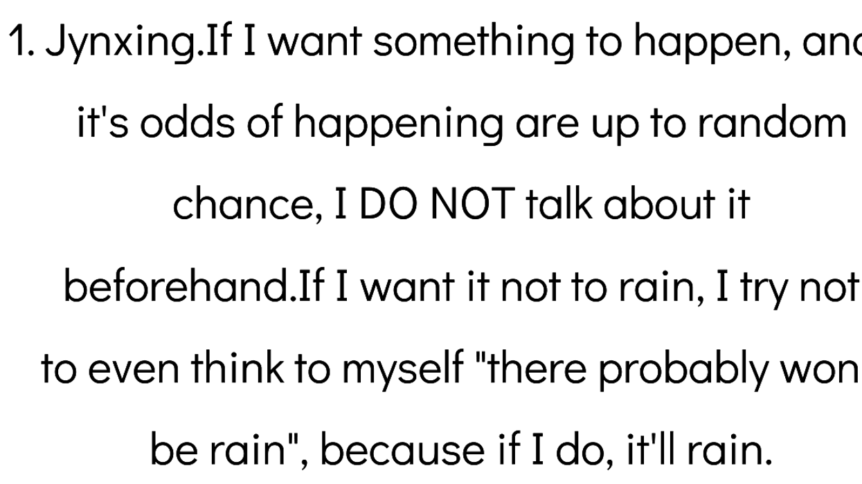 People Explain The Most Antiscientific Theories They Believe In