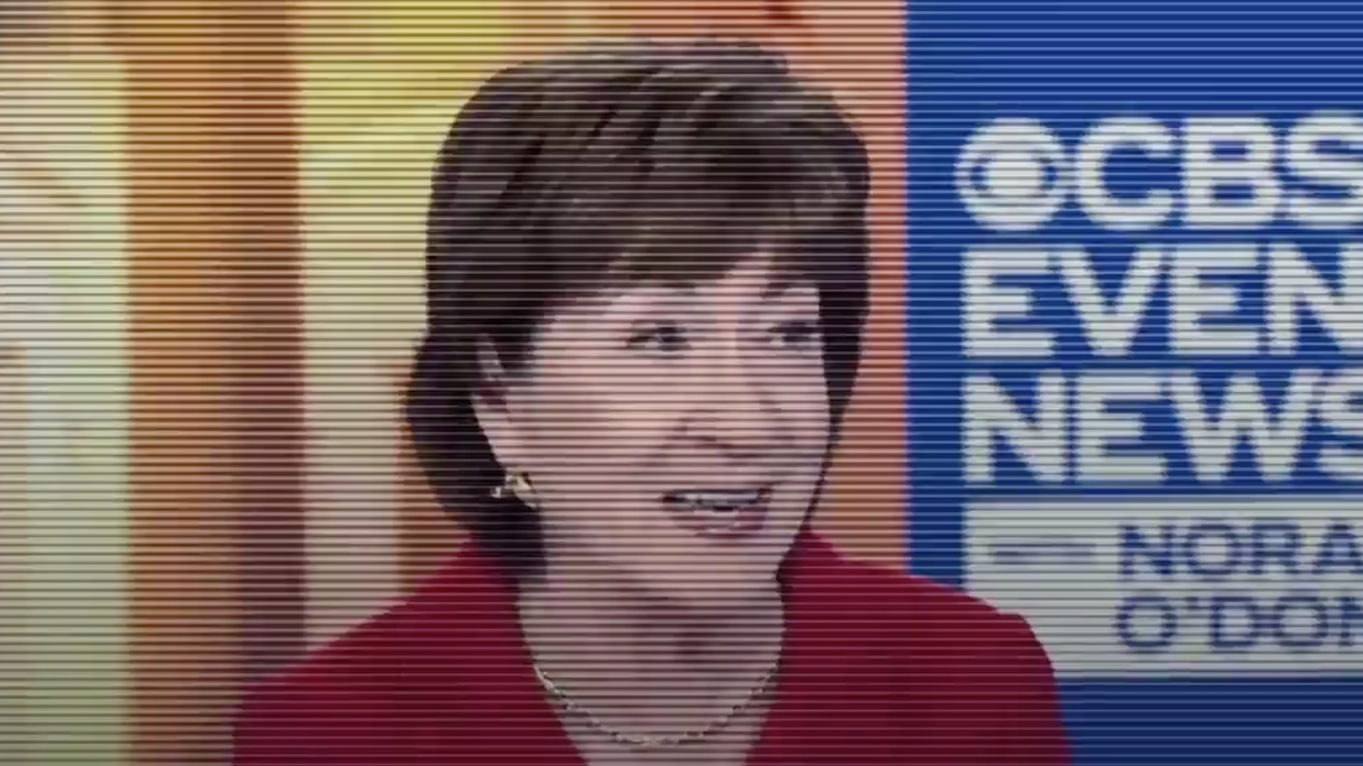 Susan Collins's Democratic Challenger Perfectly Slams Collins for Saying Trump 'Learned a Lesson' From Impeachment