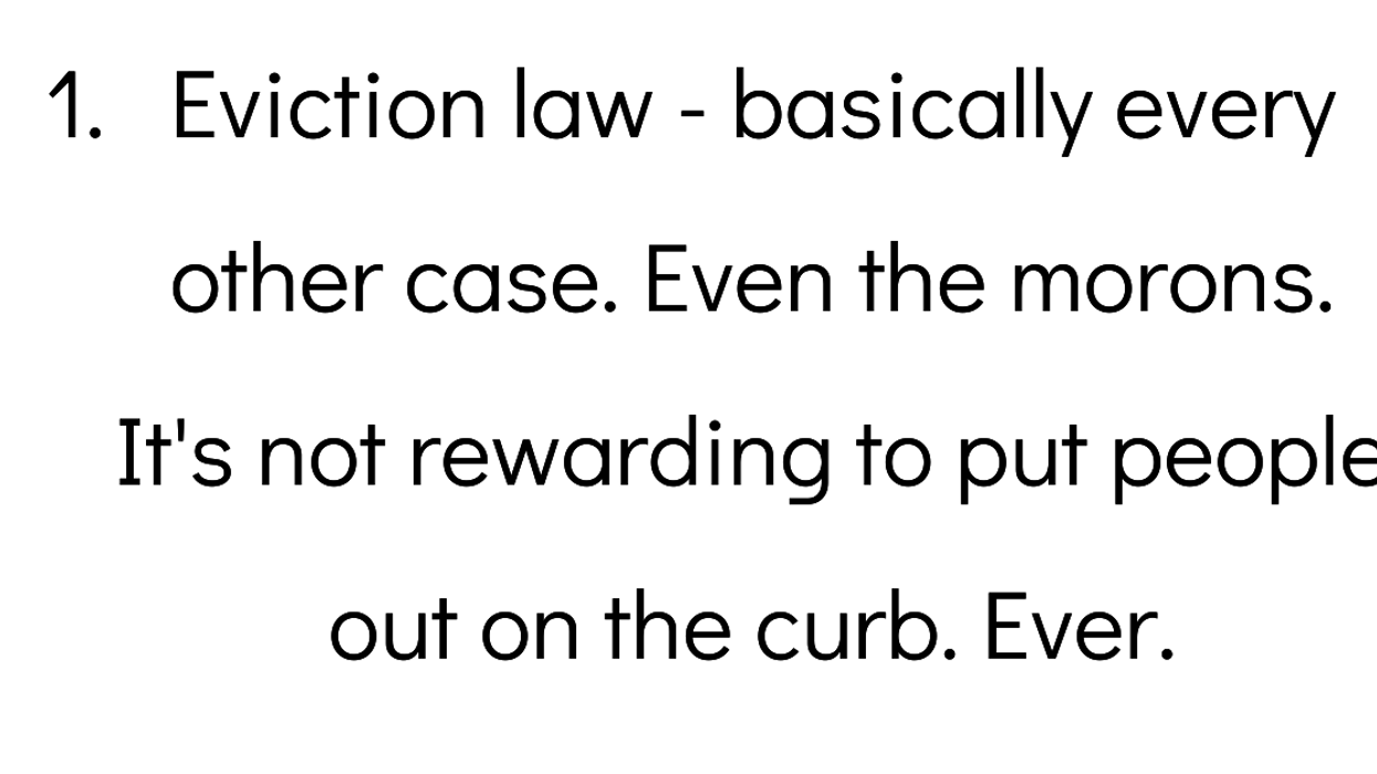 Lawyers Confess Which Cases They Actually Regret Winning