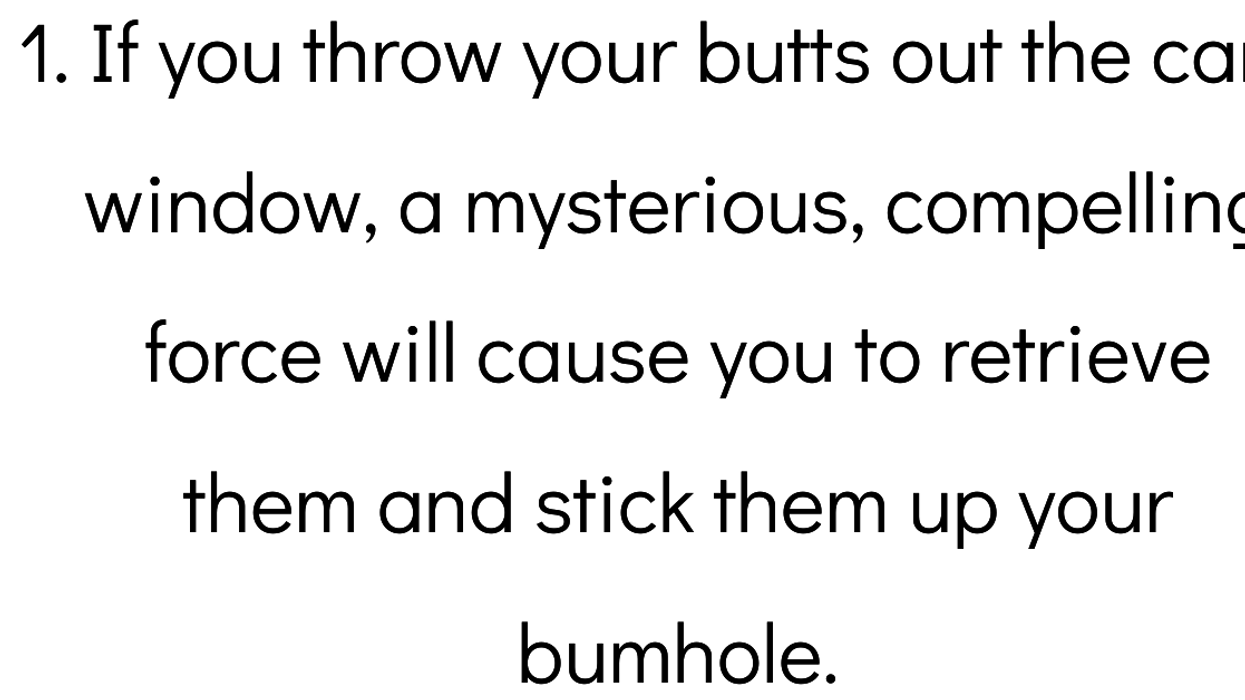 People Explain Which Rules They Wish Everyone Would Follow