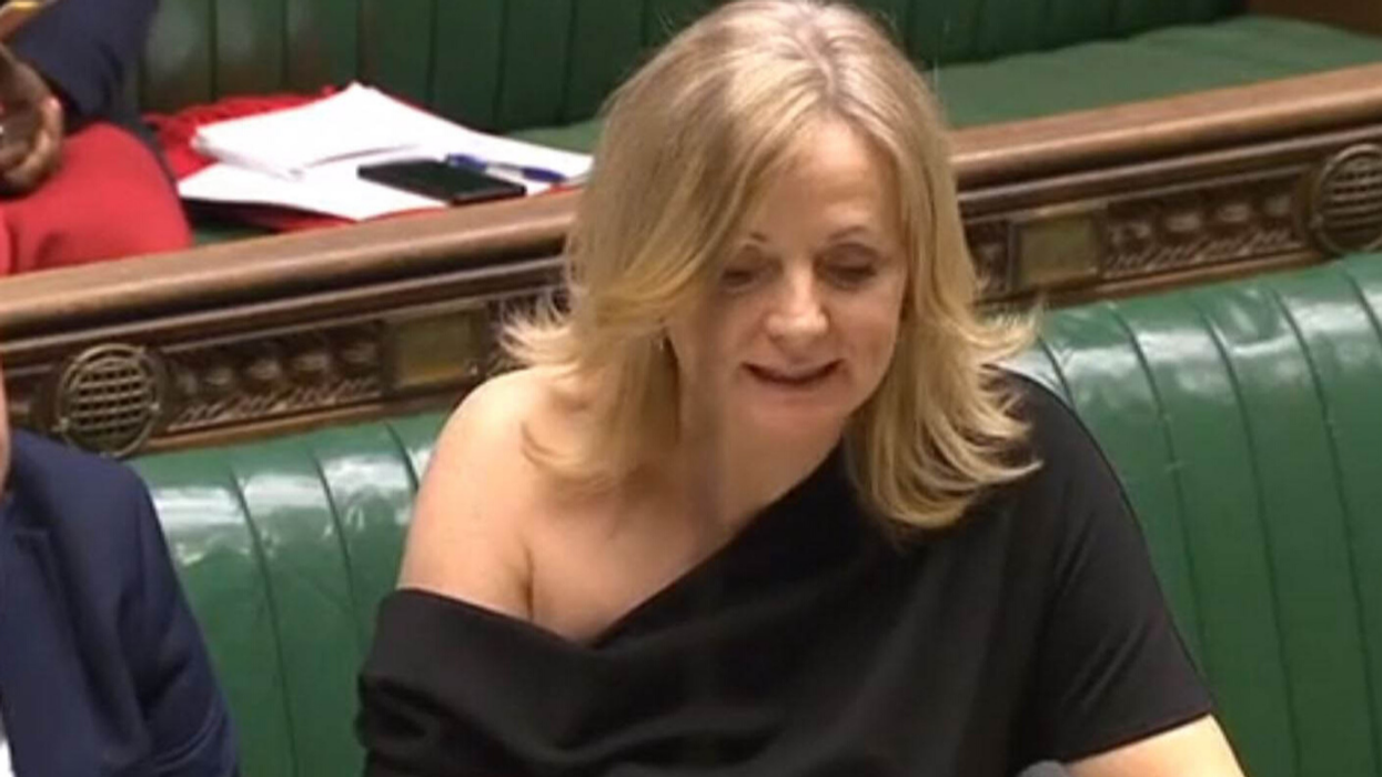 Politician Raises Over $26k For Charity By Auctioning Off 'Shouldergate' Dress After Being Criticized For Her 'Revealing' Attire