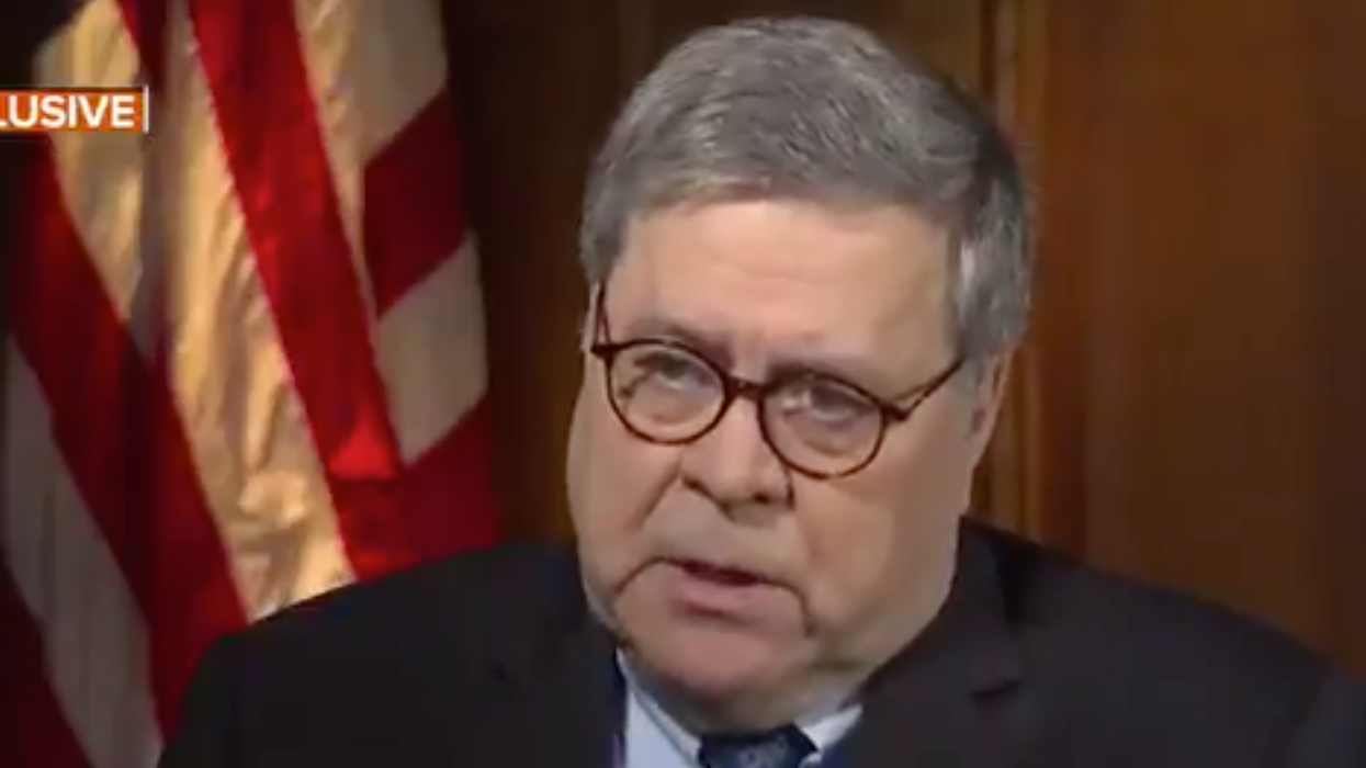 William Barr Slams Trump for His Tweets About the Stone Case, But People Think They Know What's Really Going On