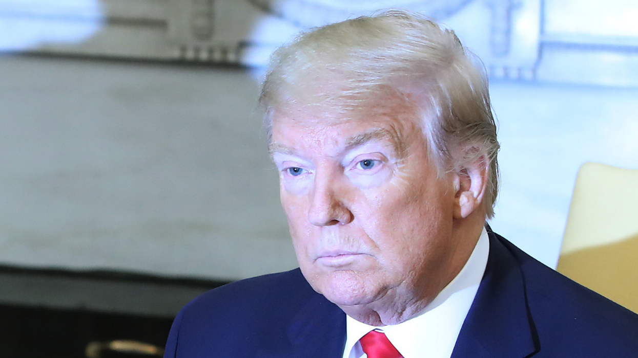 Reporter Brings the Receipts After Donald Trump Claims That the Women's Vote Was 'One of the Reasons I Won'