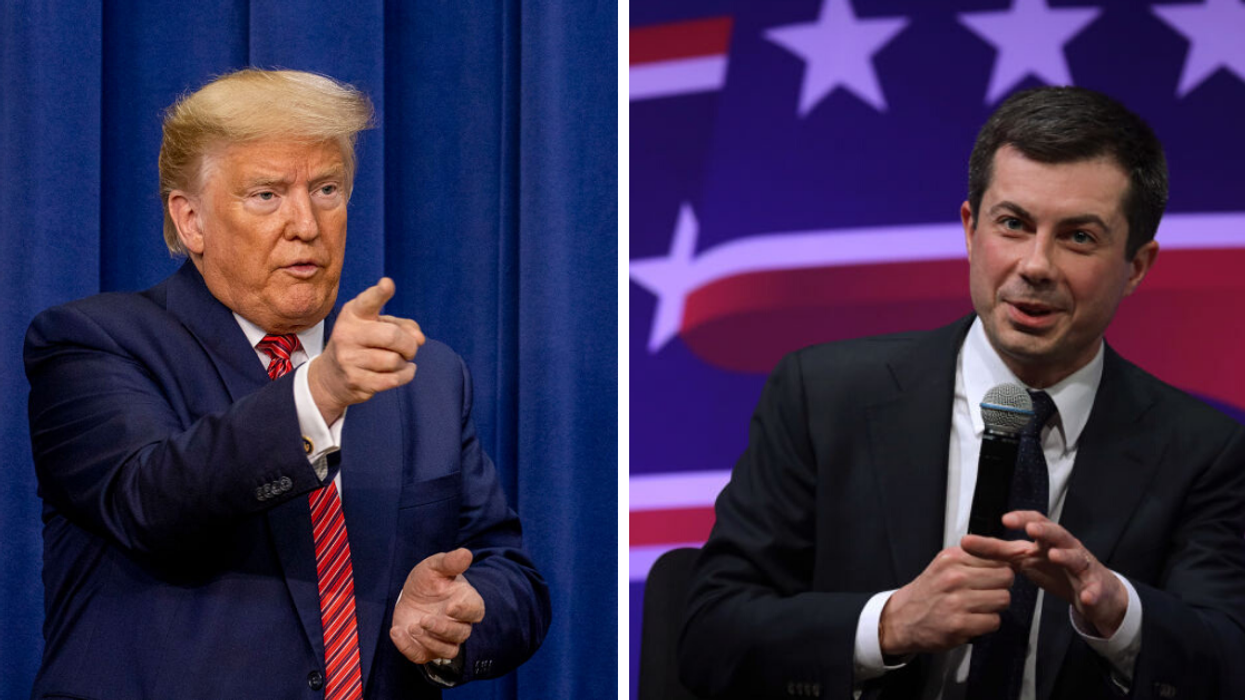 Trump Was Asked If America Would Ever Elect A Gay President, And He Answered In The Most Peak Trump Way