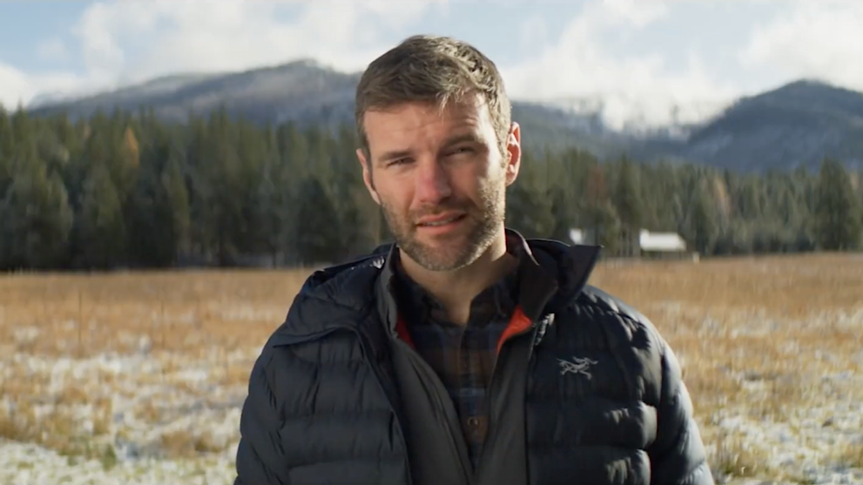 Hunky Montana Congressional Candidate Creates Fake Tinder Profile To Appeal To Voters