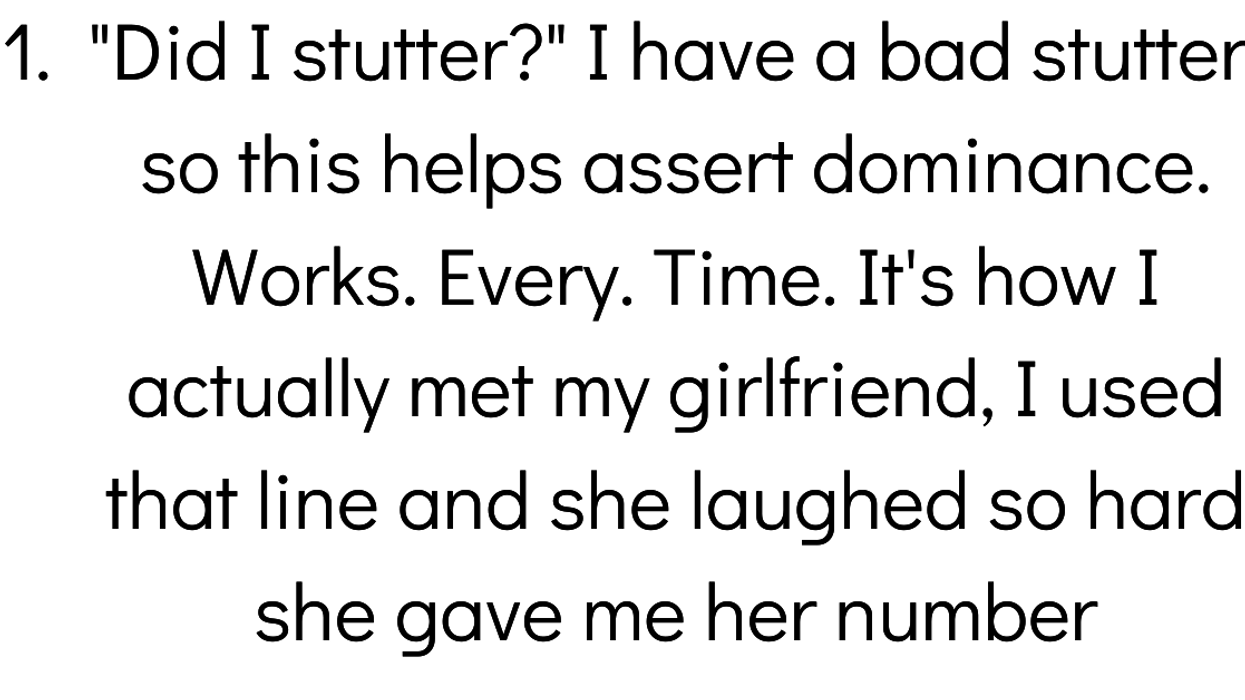 People Share Their Favorite Humblebrag To Work Into Conversation