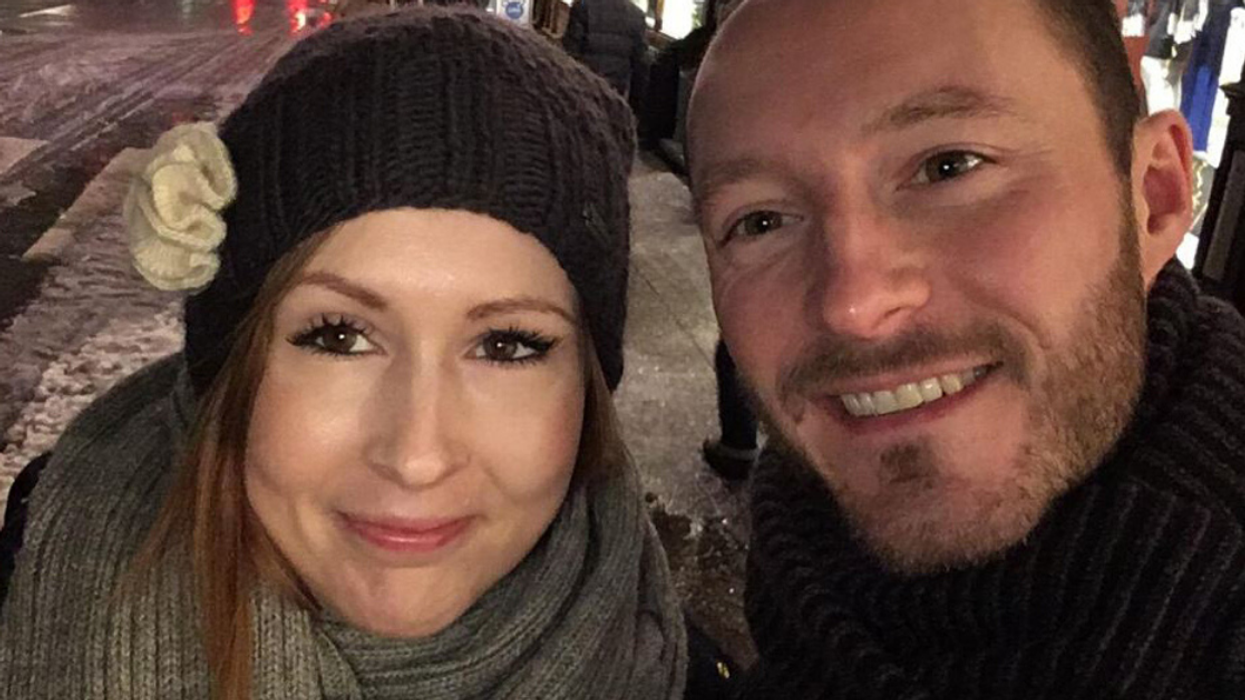 Teacher's Boyfriend Saves Her Life After He Discovered Lump In Her Breast While Cuddling