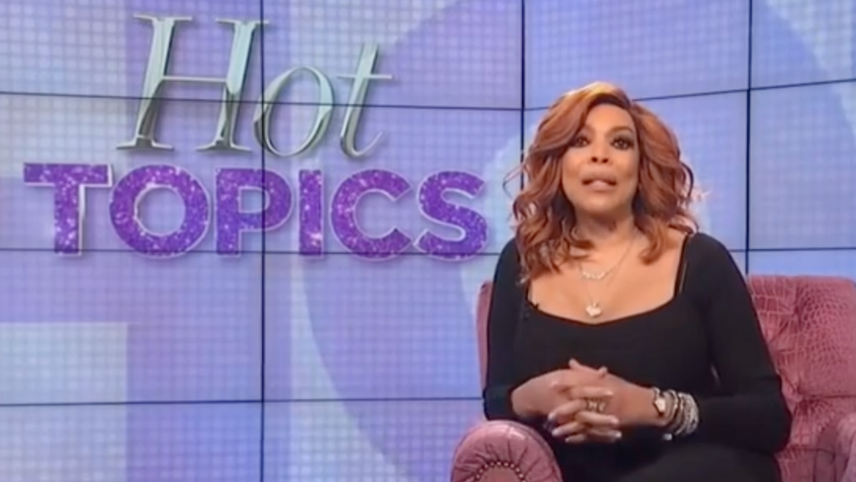 Wendy Williams Hit With Backlash Yet Again After Making Light Of Drew Carey's Ex-Fiancée's Murder