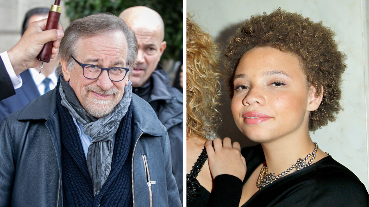 Steven Spielberg's Daughter Opens Up About The 'Empowering' Choice She Made To Be A Porn Star