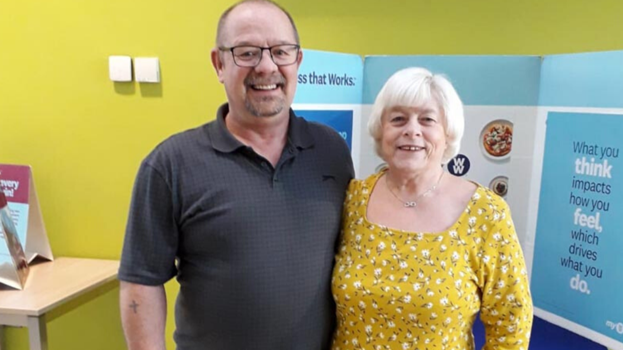 Childhood Sweethearts Set To Wed After Being Reunited On Facebook Nearly 50 Years After She Turned Down His First Marriage Proposal