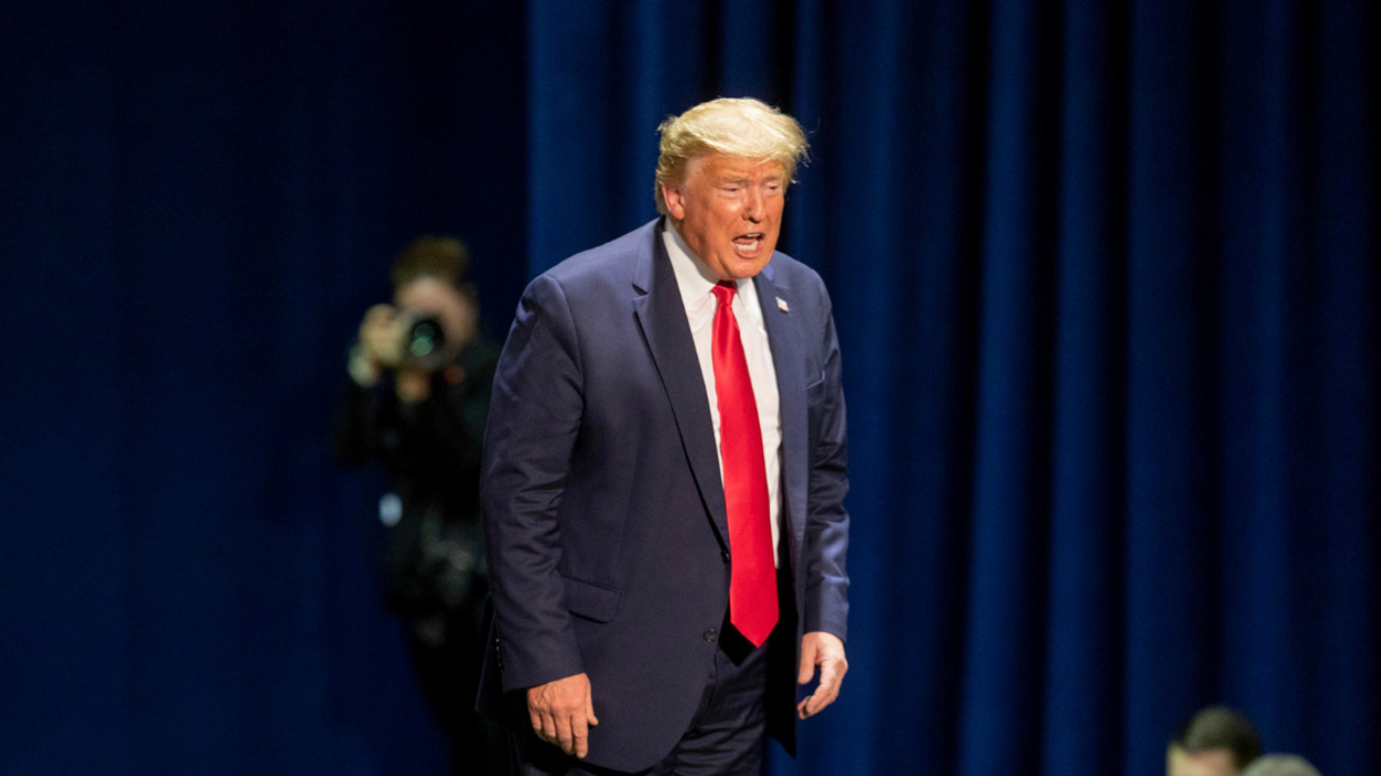 Trump Just Tried To Drag A Conservative Columnist For Making A Twitter Typo, And It Did Not End Well For Him