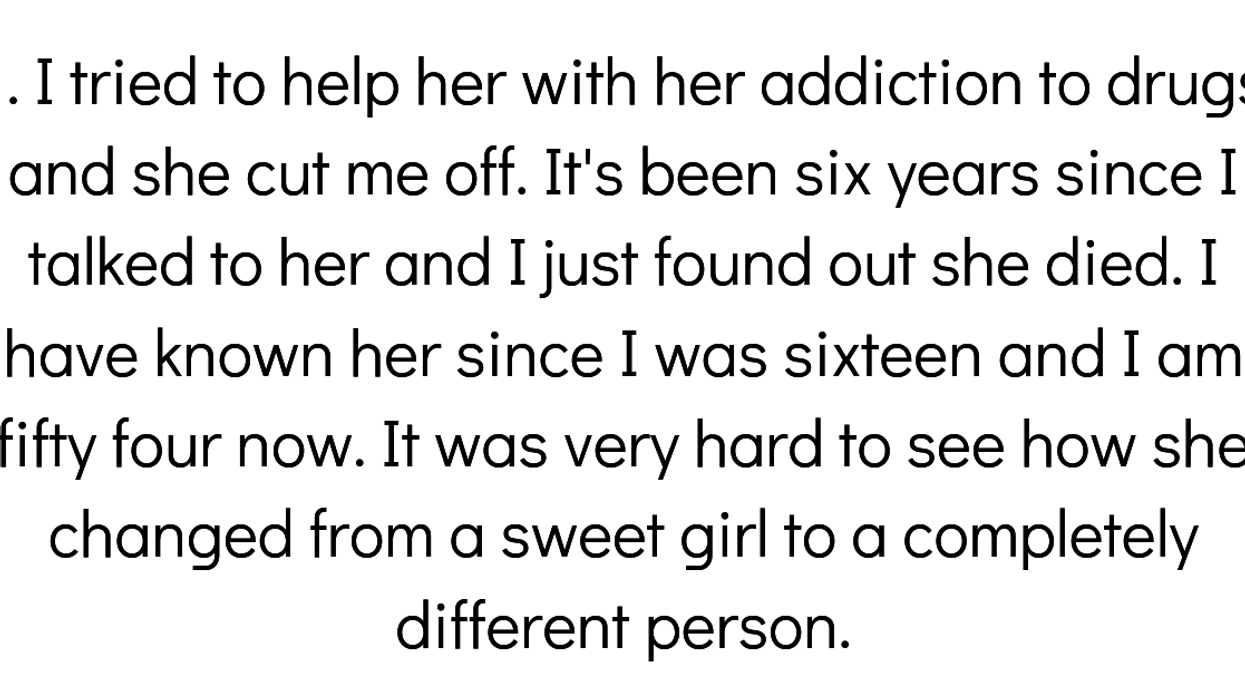People Reveal Why They Broke Up With Their Lifelong Bestie