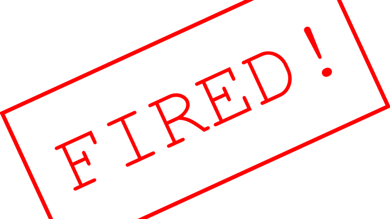 Managers Explain Why The Had To Fire An Employee On Their First Day