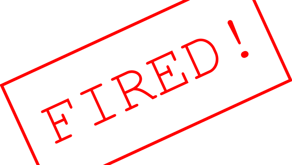 Managers Explain Why The Had To Fire An Employee On Their First Day