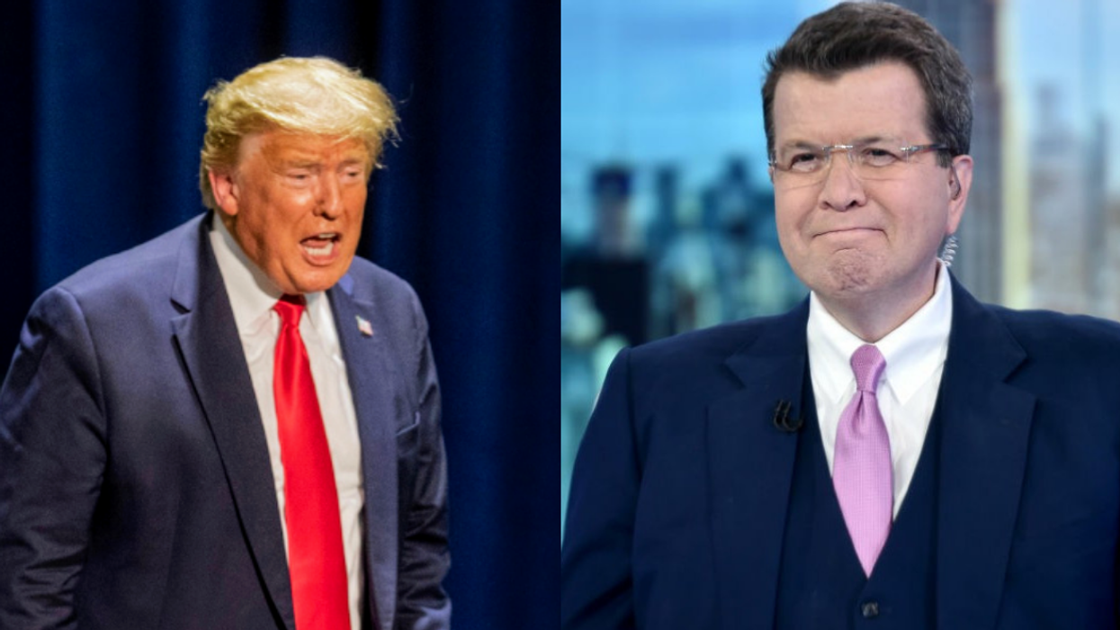 Fox Personalities Fire Back at Trump After He Goes After Neil Cavuto, and Now Trump Is Doubling Down