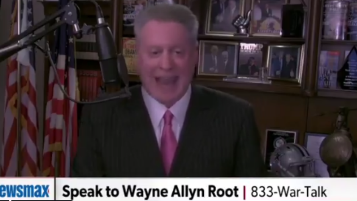 A Conservative Pundit Just Called Trump The 'First Black President', And Everyone Is Very Confused
