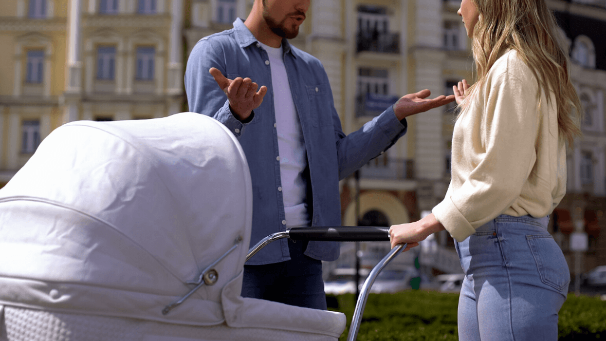 New Mom Frustrated After Her Husband Complains About Not Being 'Understood' About How Hard He Has It As A Dad
