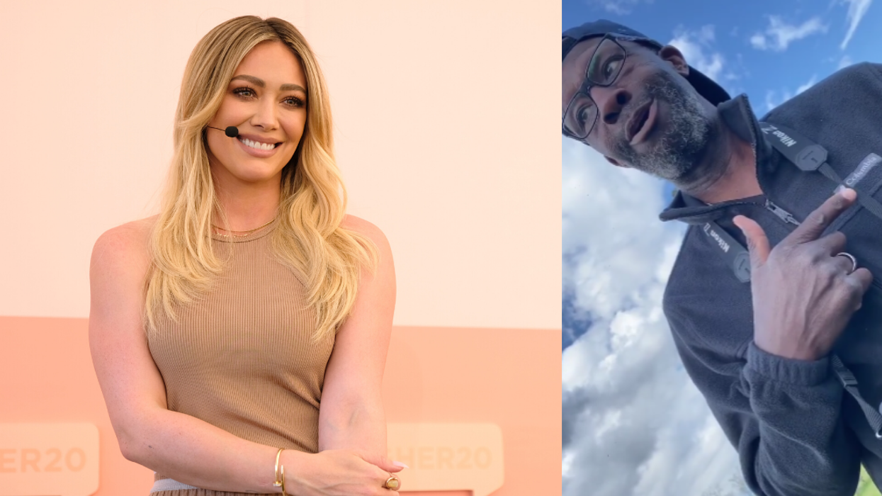 Hilary Duff Confronts Stranger For Taking Photos Of Her 7-Year-Old Son And Other Kids Playing Football