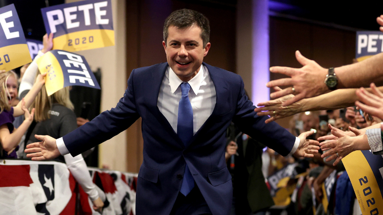 Queer Broadway Producer Perfectly Dismantles The 'Deeply Disturbing' Notion Among LGBTQ+ Voters That Pete Buttigieg Isn't 'Gay Enough' To Be President