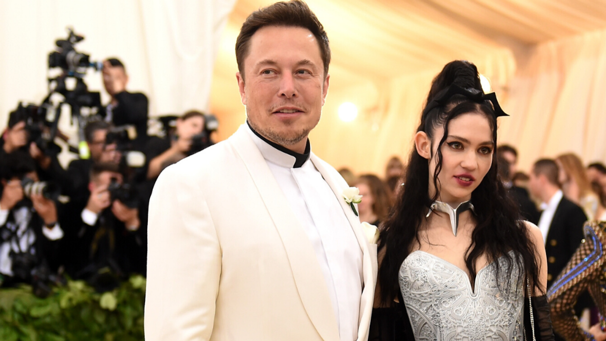Musician Grimes Says She'll Let Her Child With Elon Musk Decide Their Own Gender During Twitter Q&A