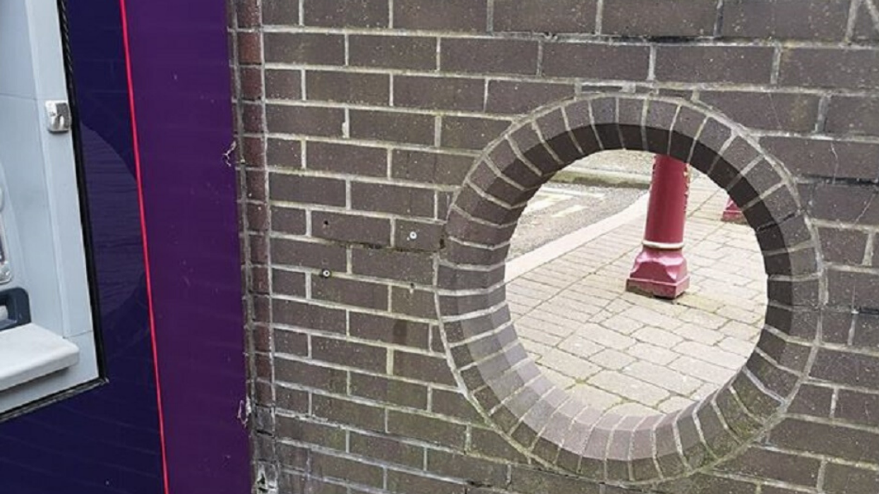 Tripadvisor Shuts Down Reviews After Random Hole In Wall Crowned By Trolls As Town's Top Attraction