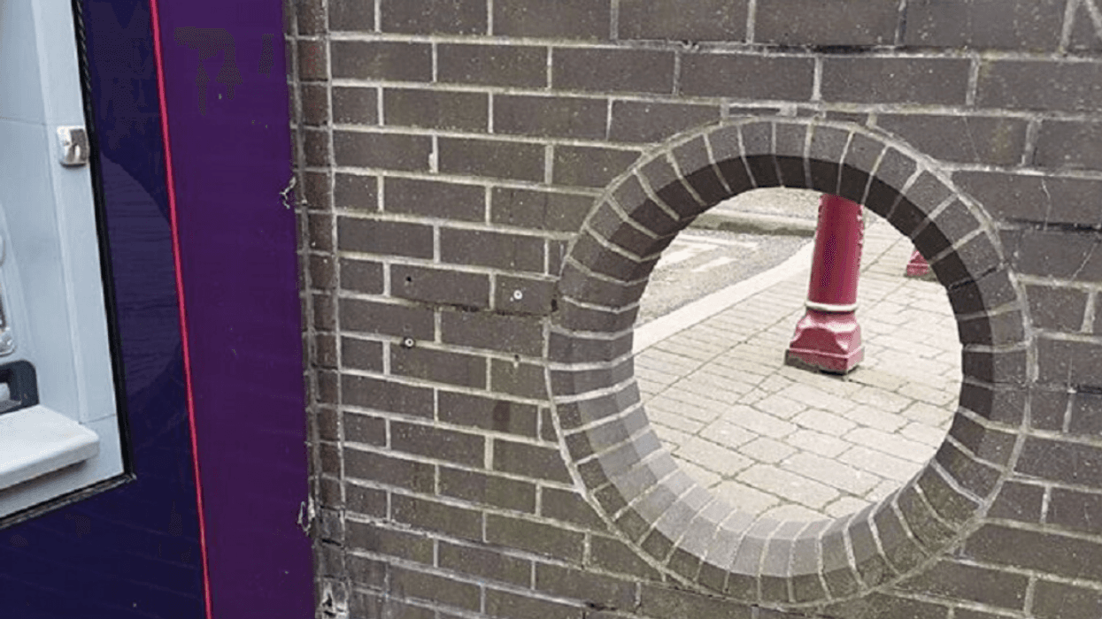 Tripadvisor Shuts Down Reviews After Random Hole In Wall Crowned By Trolls As Town's Top Attraction