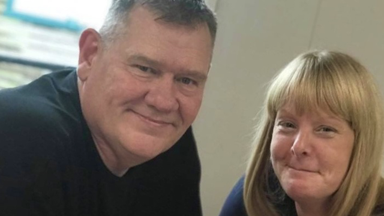 Dad Diagnosed With Breast Cancer Opens Up About His Loneliness After Being 'Declined Membership' To Online Support Groups For Being A Man