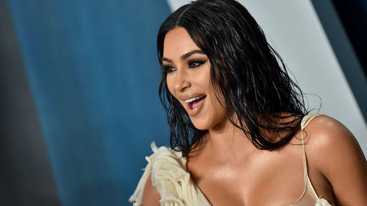Kim Kardashian Facing 'Blackfishing' Claims After Revealing That Her Makeup Routine Involves Darkening Her Hands