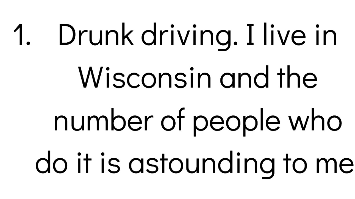 People Explain What They Won't Even Try Once In Their Lifetime