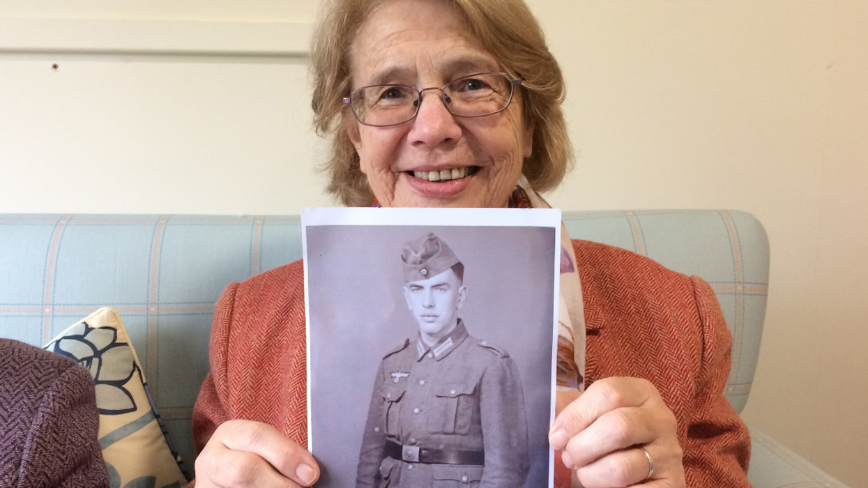 75-Year-Old Woman Finds Out Her Father Served With Enemy Forces During WWII After Being Told He Was A French Soldier