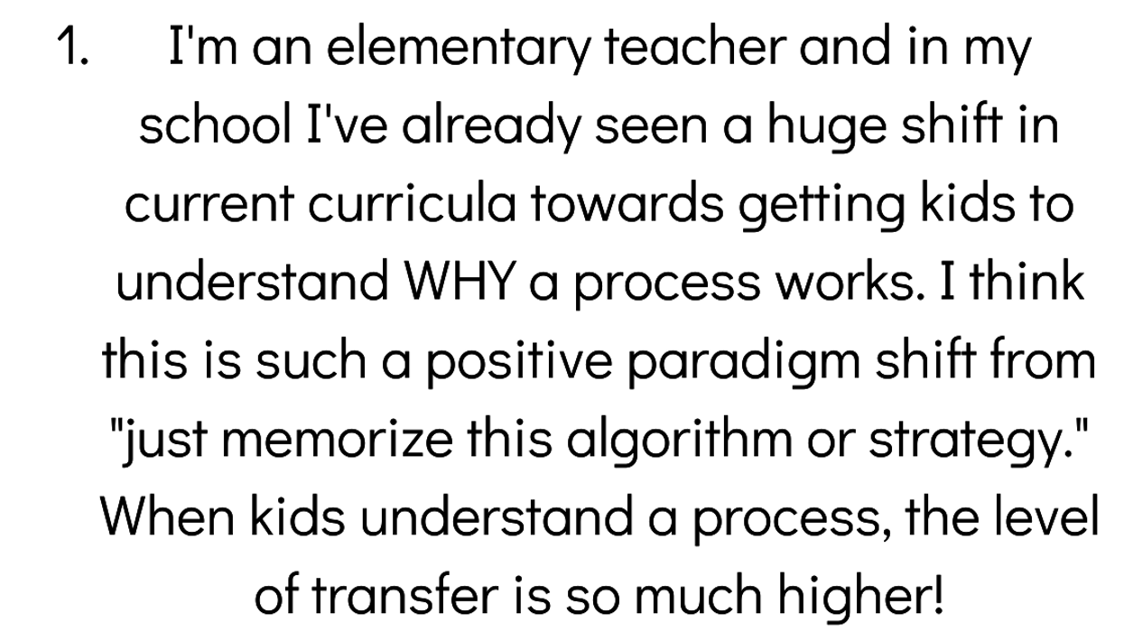 People Imagine The One Change They Would Make To The Education System