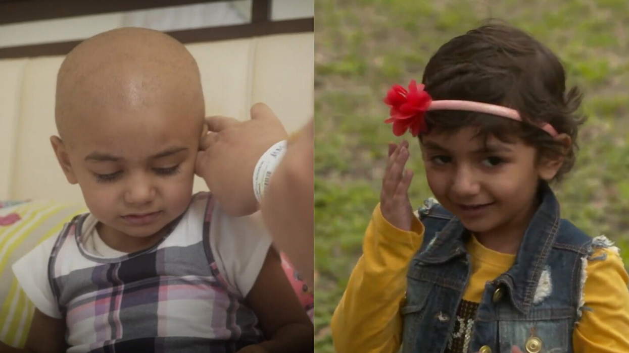 Young Florida Girl With 'World's Rarest Blood' Is Now In Remission Following Global Search For Donors
