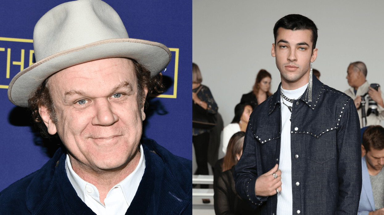 The Internet Just Discovered John C. Reilly's Very Attractive Son, And The Thirst Is Real
