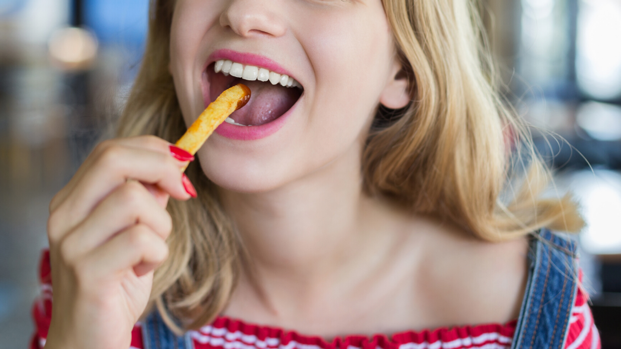 Mom Asks If She's In The Wrong For Not Wanting To Share Her Food With Her 4-Year-Old Daughter After A Rough Day