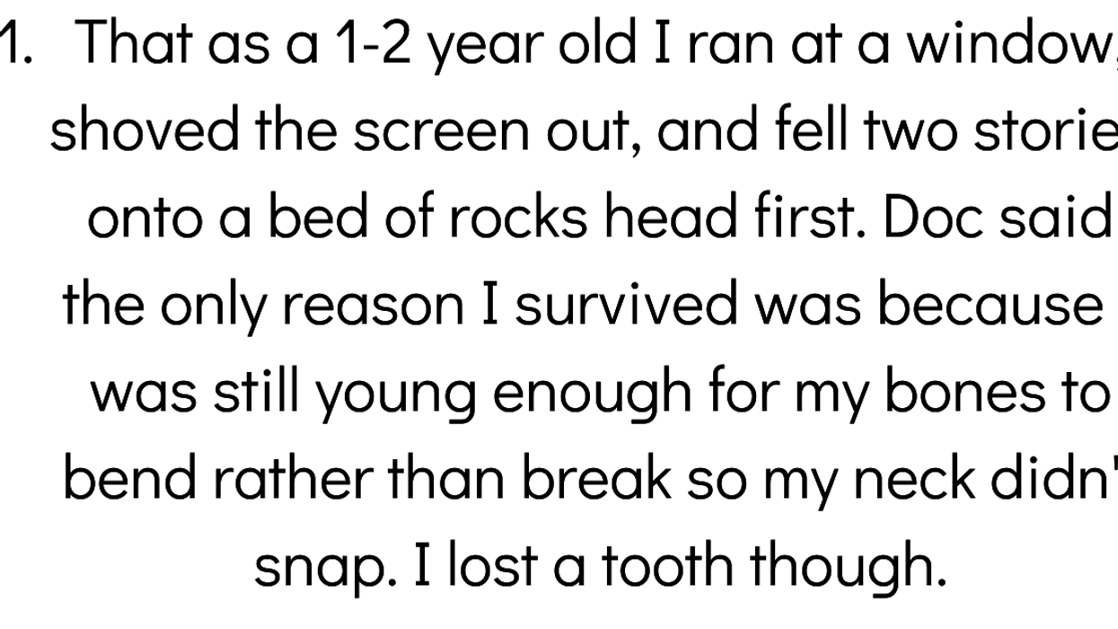 People Share What Others Are Always Shocked To Learn About Them
