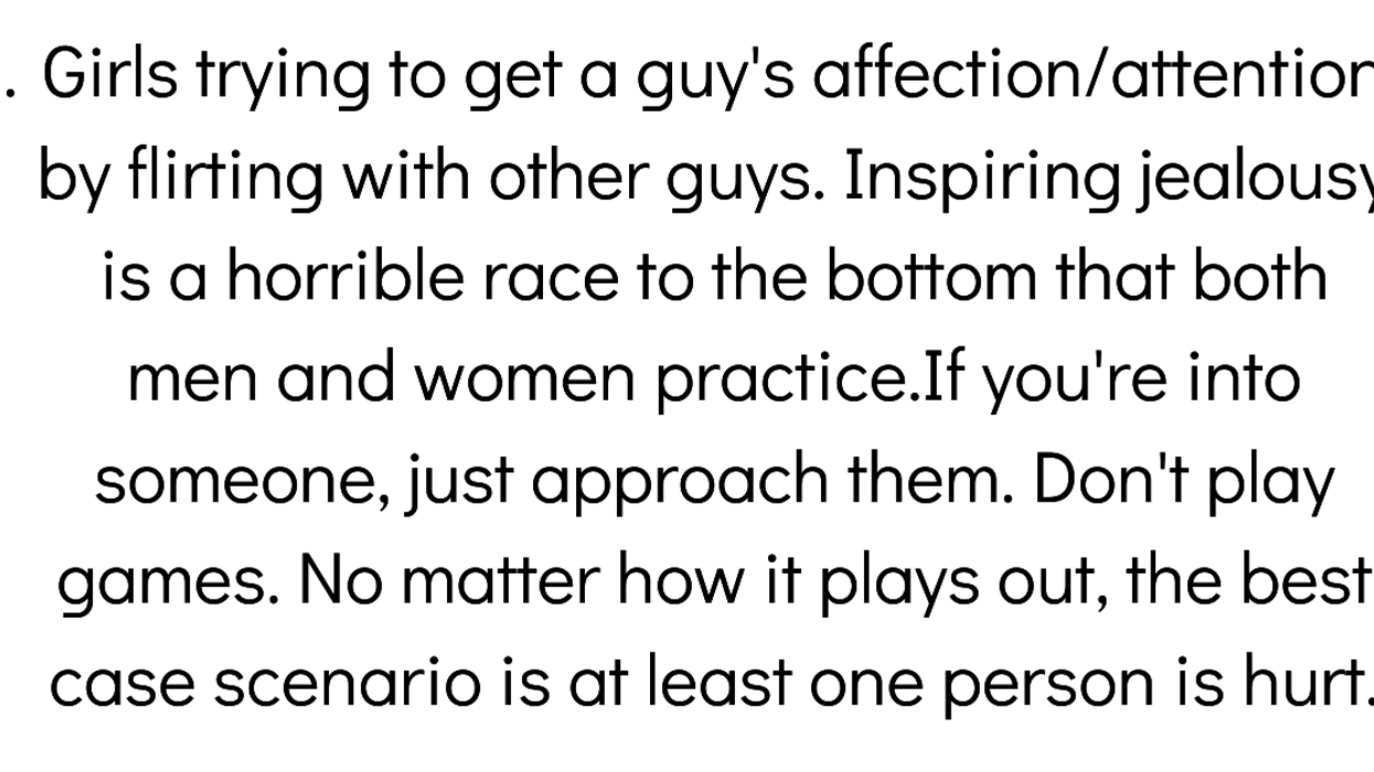 Guys Divulge Which Annoying Traits They Find A Turnoff In A Potential Partner
