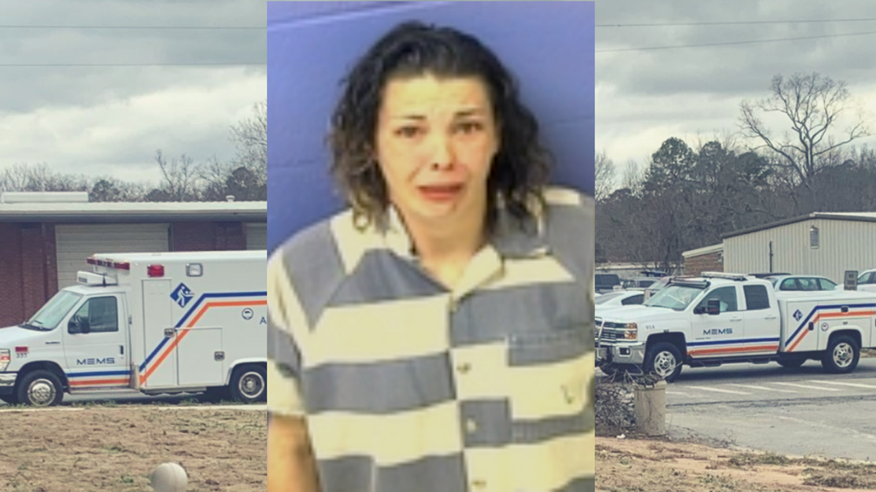 Arkansas Woman Sparks Evacuation Of Courthouse After Falsely Claiming She Has Coronavirus