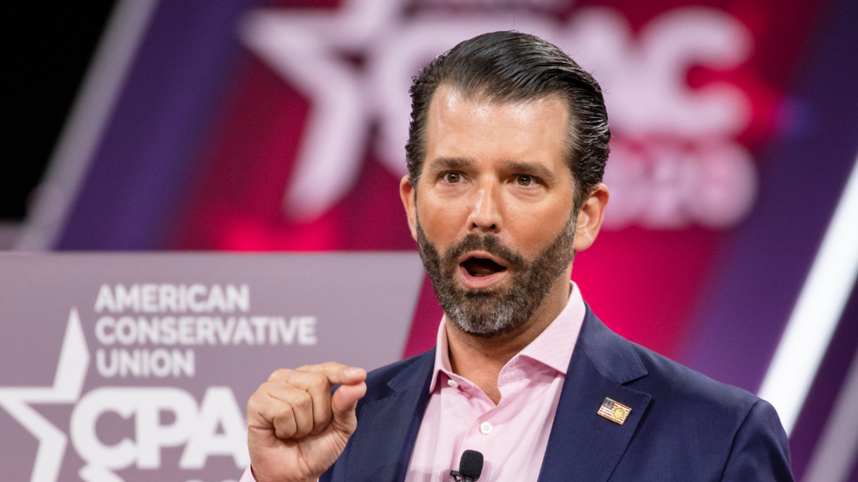 Don Jr. Slammed Over Appalling Claim That Democrats Hope Coronavirus 'Kills Millions' Of Americans So That They Can End Trump's 'Winning Streak'