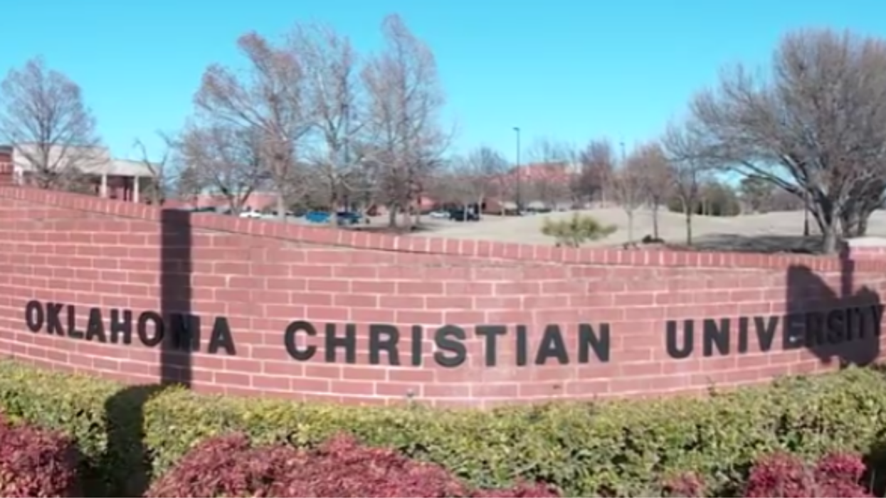 Oklahoma Christian University Recruiter Fired After Making Kids Line Up By Skin Color And 'Nappiest' Hair