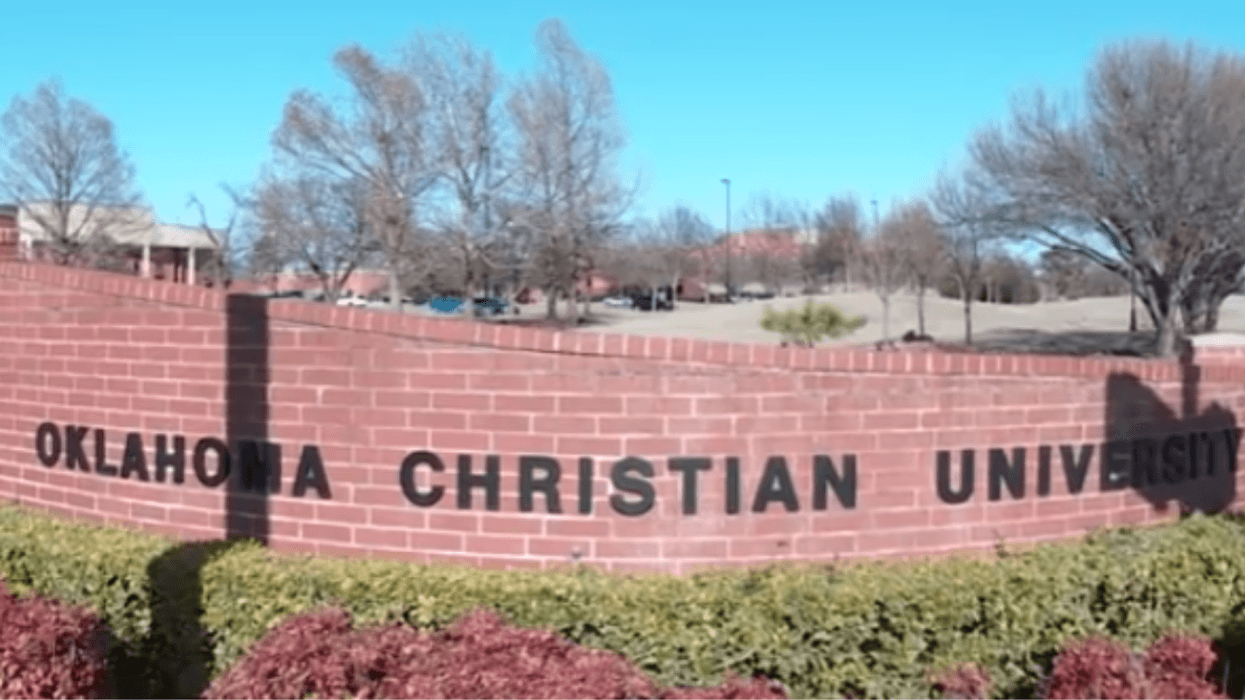 Oklahoma Christian University Recruiter Fired After Making Kids Line Up By Skin Color And 'Nappiest' Hair