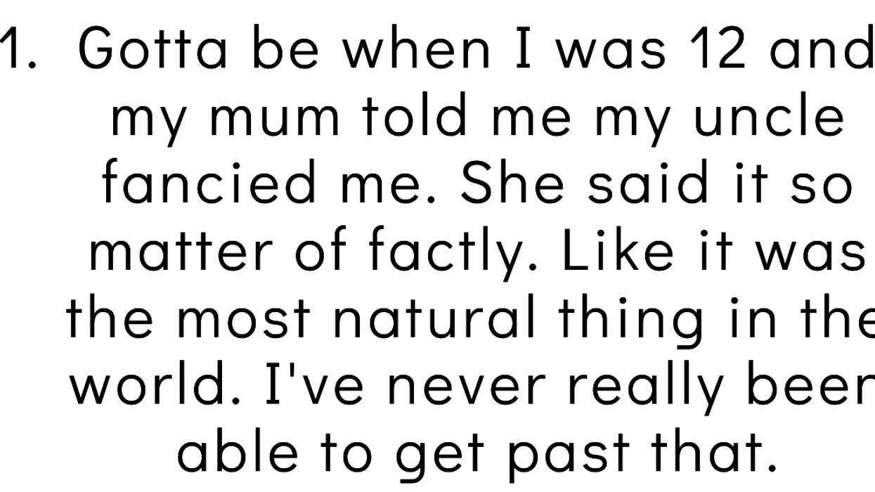 People Confess The Worst Insults Their Parents Have Ever Said About Them