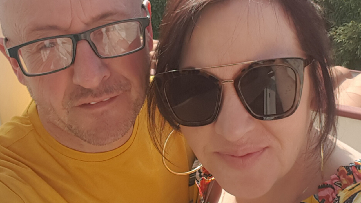 53-Year-Old Grandmother Sheds Nearly 100 Pounds After Her Doctor Told Her She'd Be 'Dead Within A Year' If She Didn't Slim Down