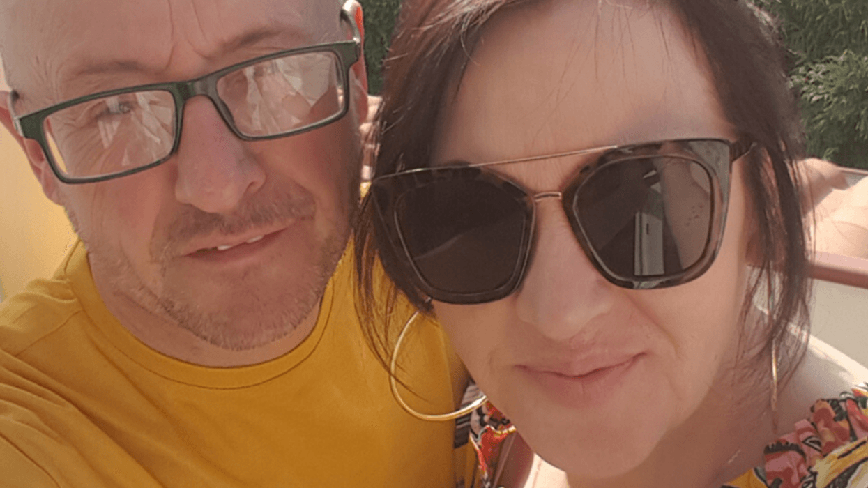 53-Year-Old Grandmother Sheds Nearly 100 Pounds After Her Doctor Told Her She'd Be 'Dead Within A Year' If She Didn't Slim Down