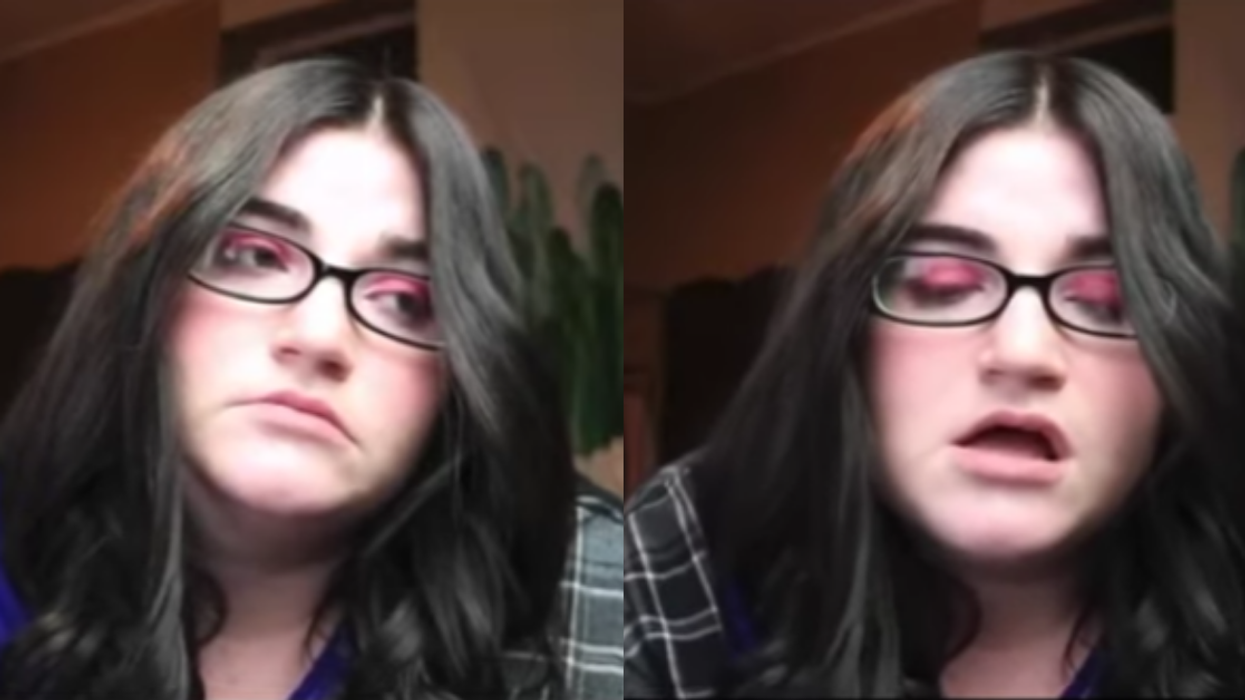 YouTuber Hit With Backlash After Saying She 'Beat' Her 2-Year-Old Daughter For Ruining Some Makeup Palettes