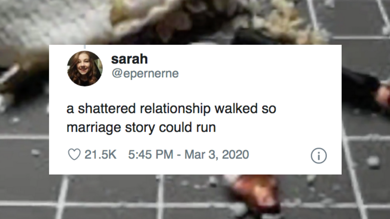 Teen Discovers Super Dramatic Movie Trailer She Made When She Was 10 About Her Parents' Divorce, And It Deserves All The Awards